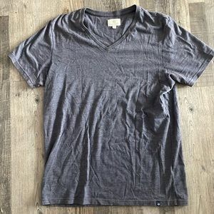 AG men's v-neck t-shirt